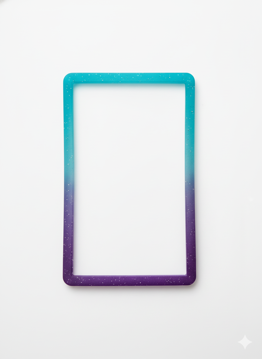 Aurora Blue Limited Edition Colorway